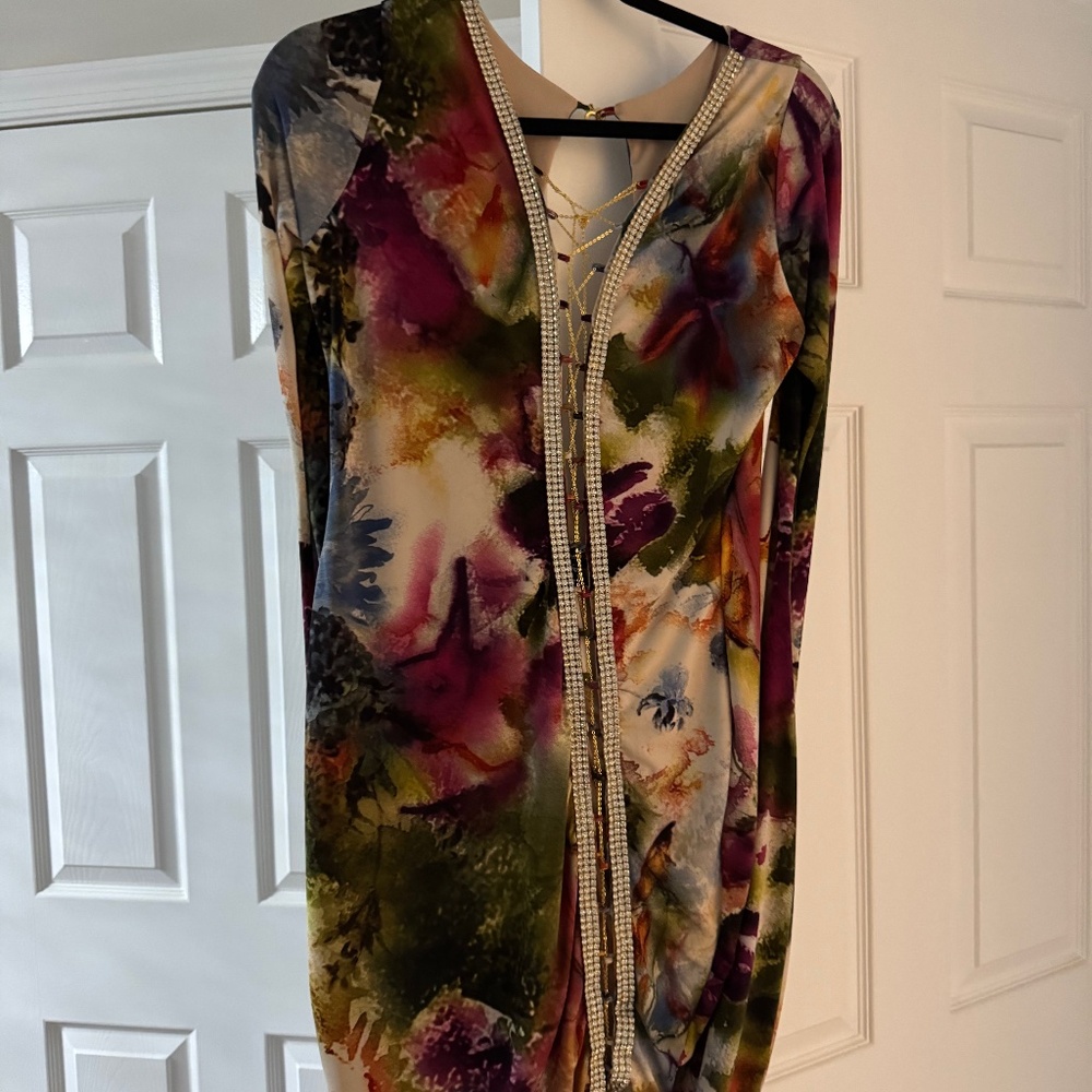 Couture Dress - Size Small - Perfect for VEGAS!
